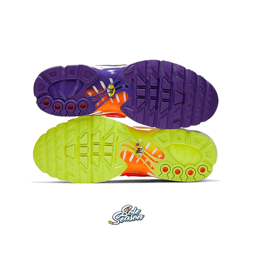 Nike Tn-Flip colore chiaro-Uomo