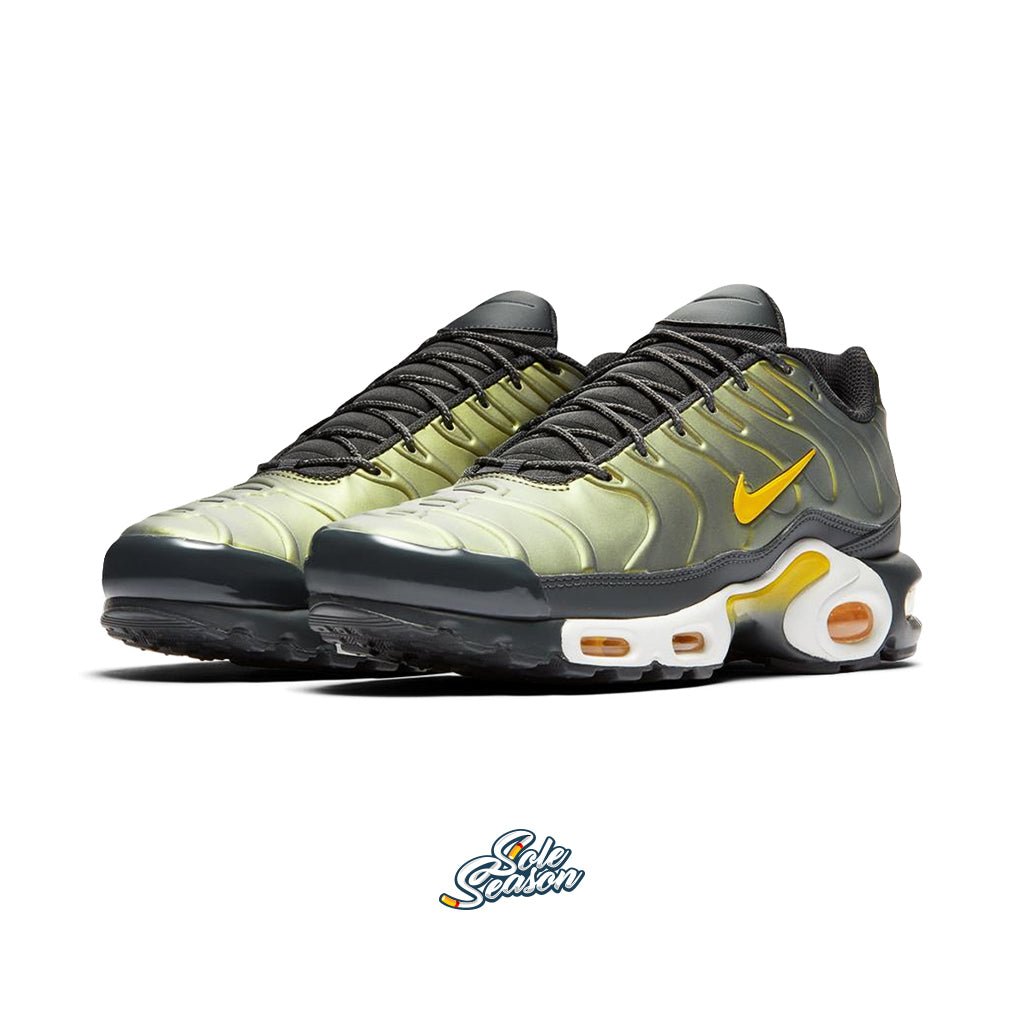 Nike Tn - Liquid Metal Anthracite - Men's