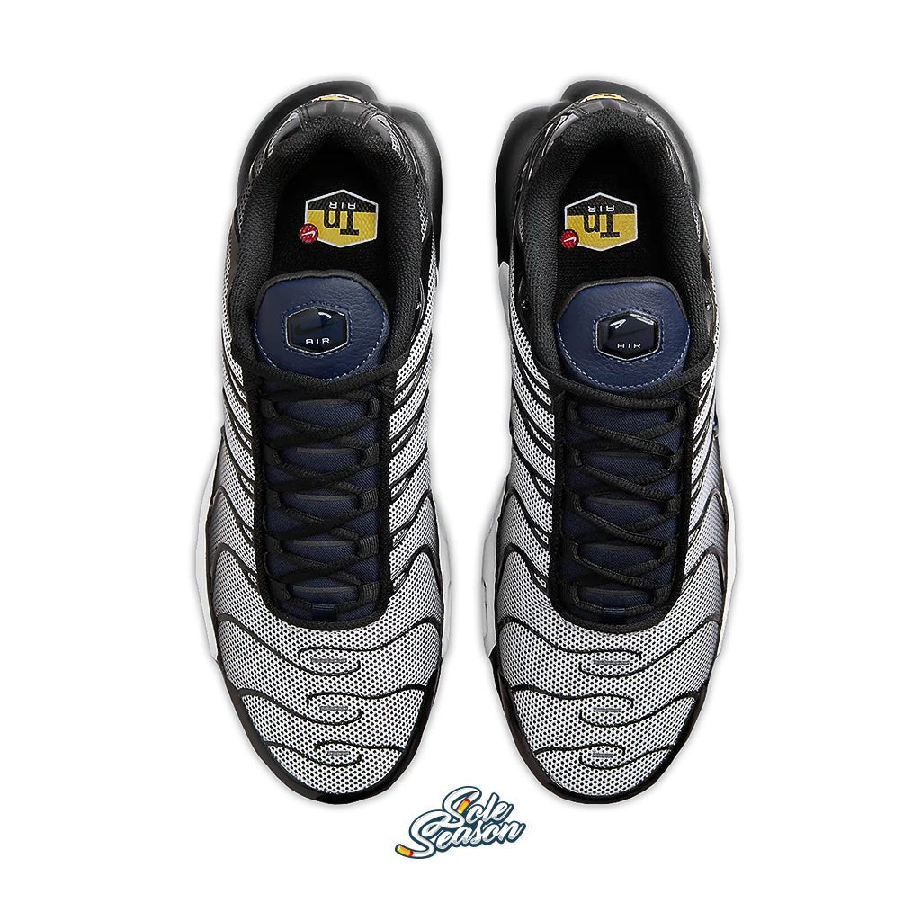 Air max plus midnight hot sale navy