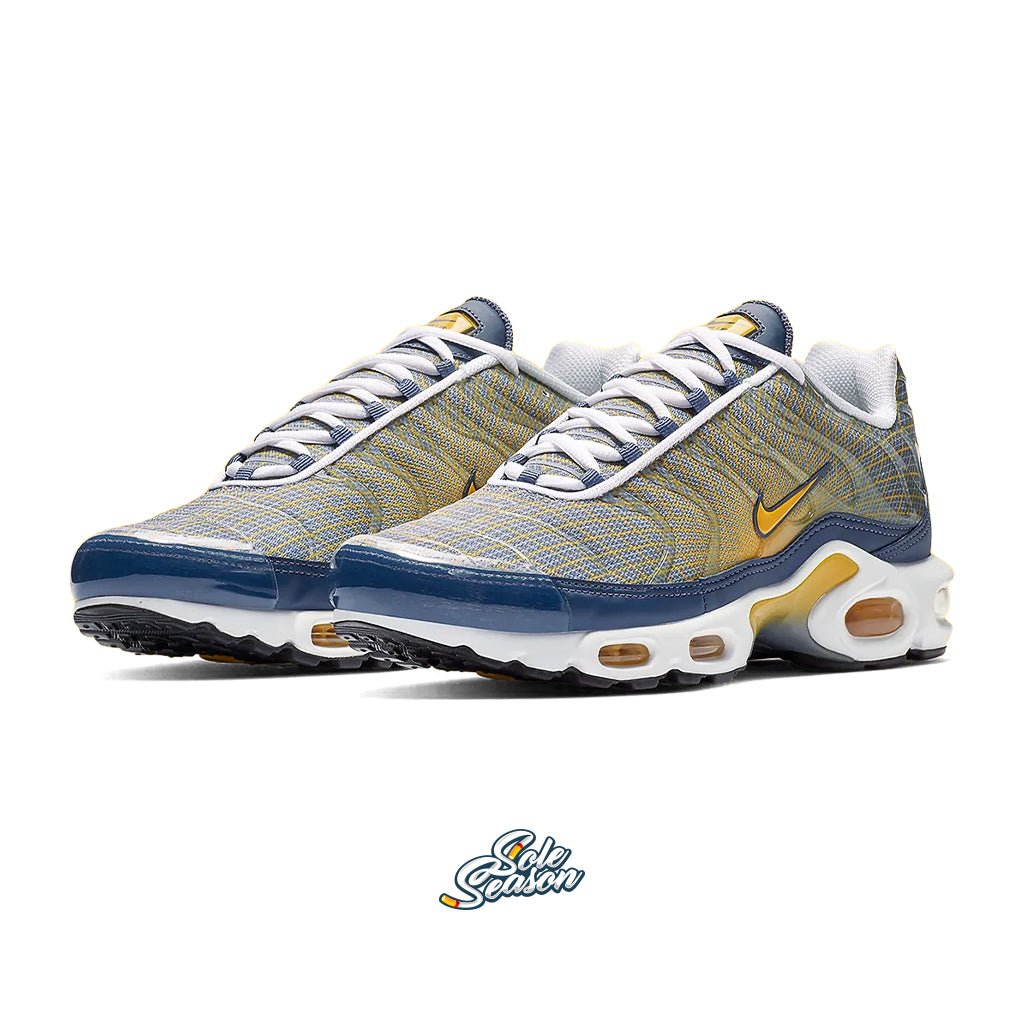 Nike Tn - OG Quads Gialli-Uomo