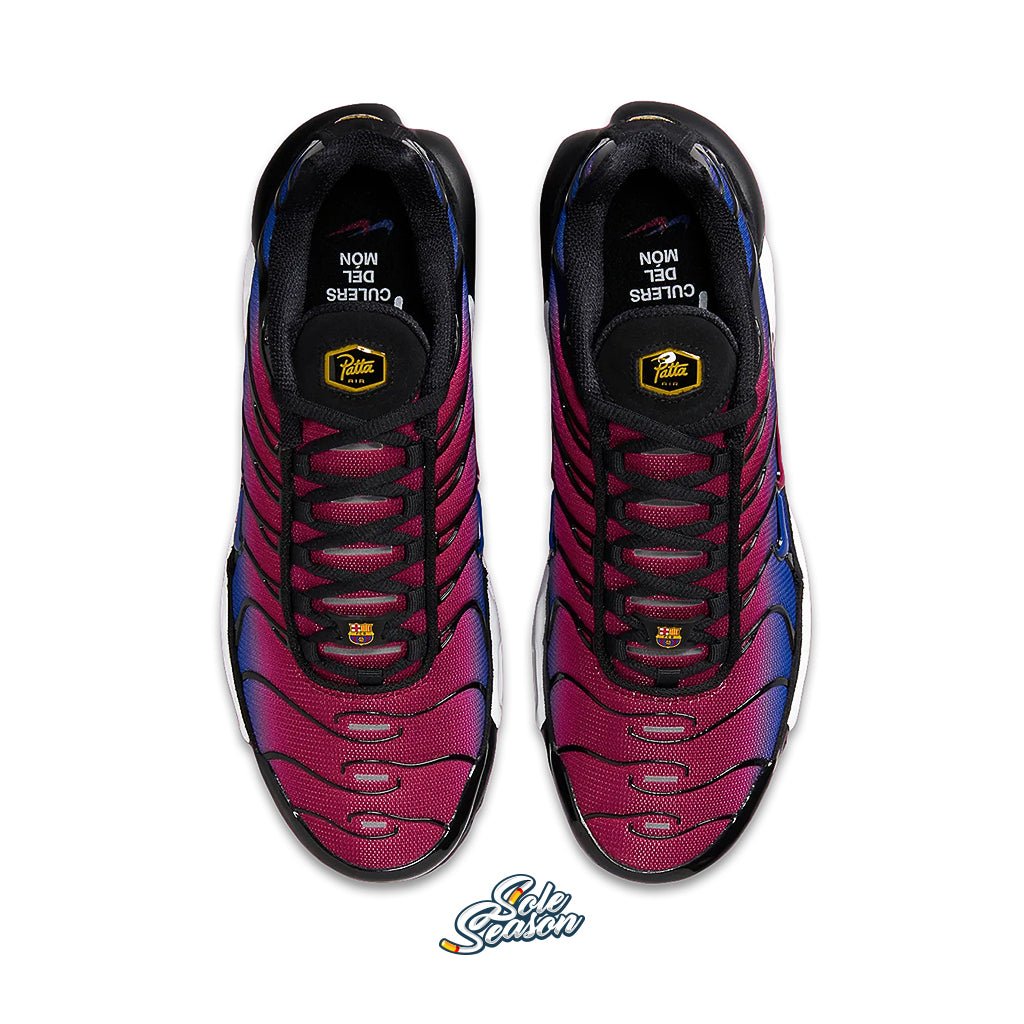 Nike Tn - Patta x Barcelona - FN8260-001