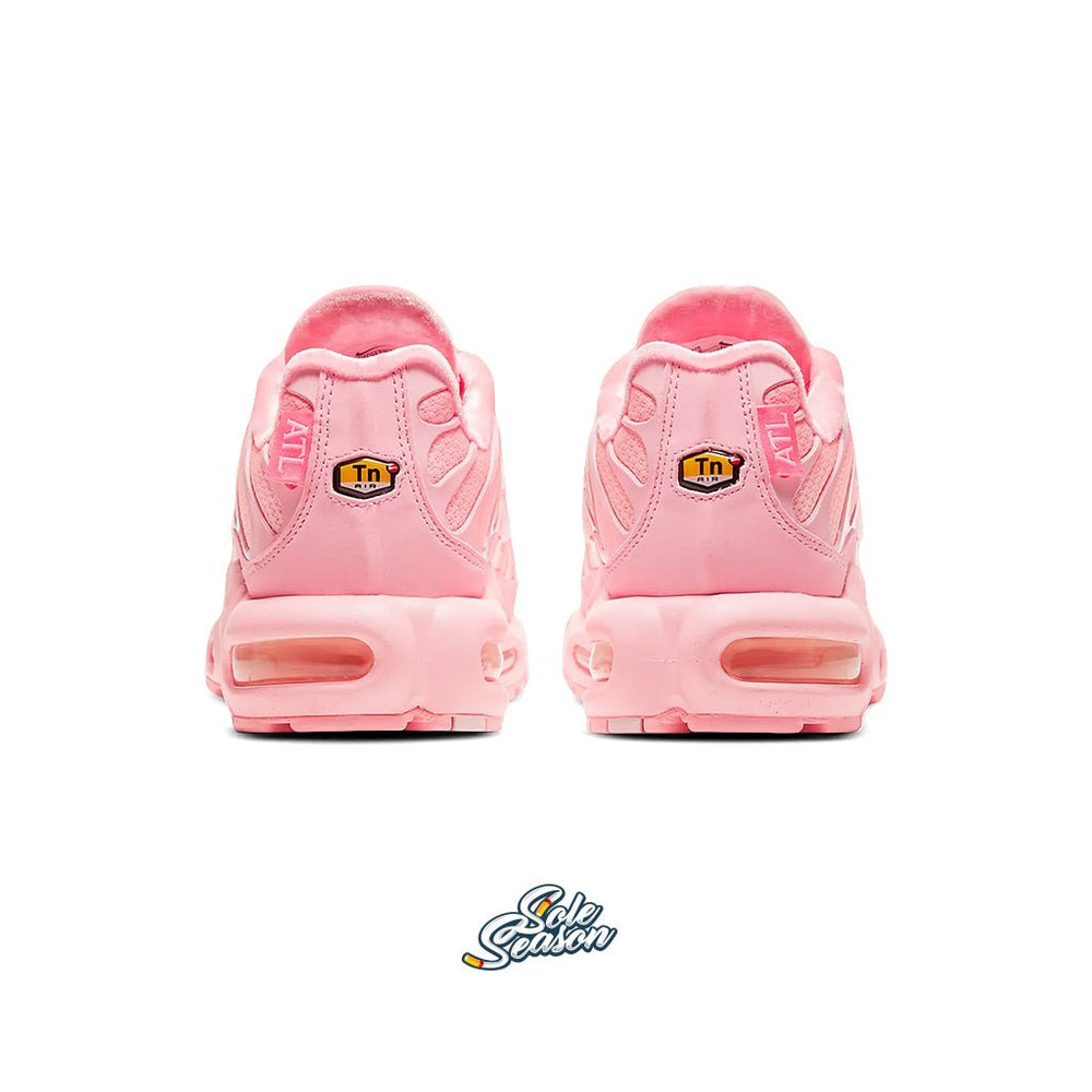 Pink Atlanta Nike Tn - Pink Air Max Plus - Soleseason