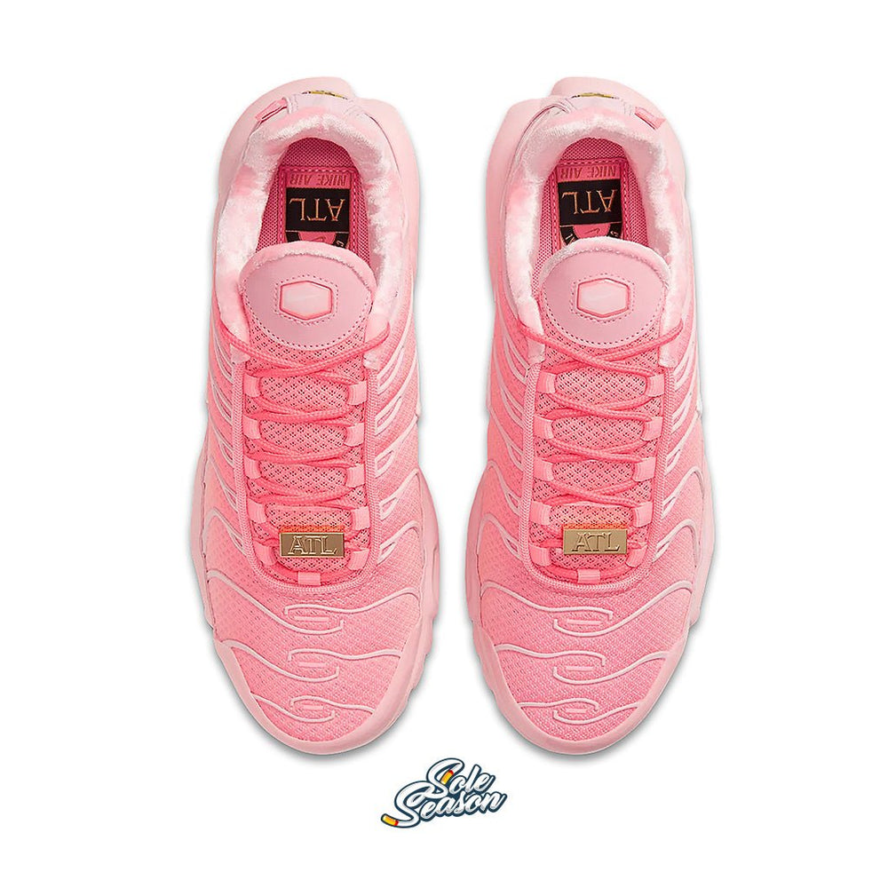 Pink Atlanta Nike Tn - Pink Air Max Plus - Soleseason