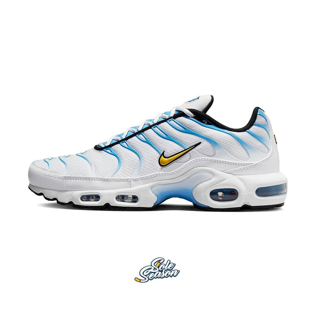 Nike Tn Blue White Poseidon Blue Air Max Plus