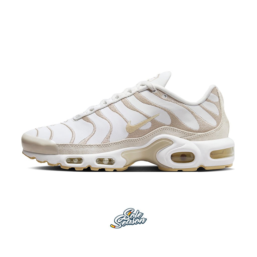 Nike Tn - SandDrift - dz2832 101 cream air max plus side