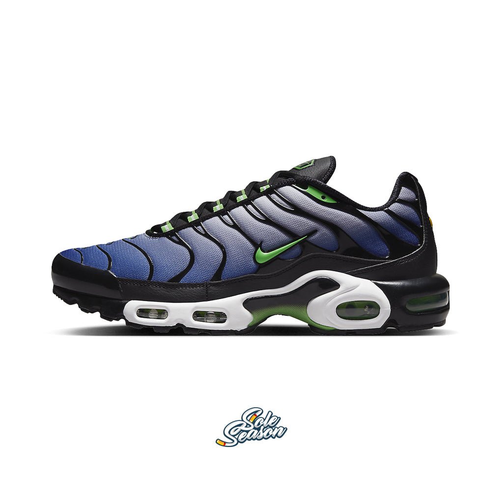 Nike Tn-Icons/Scream Verts-Homme