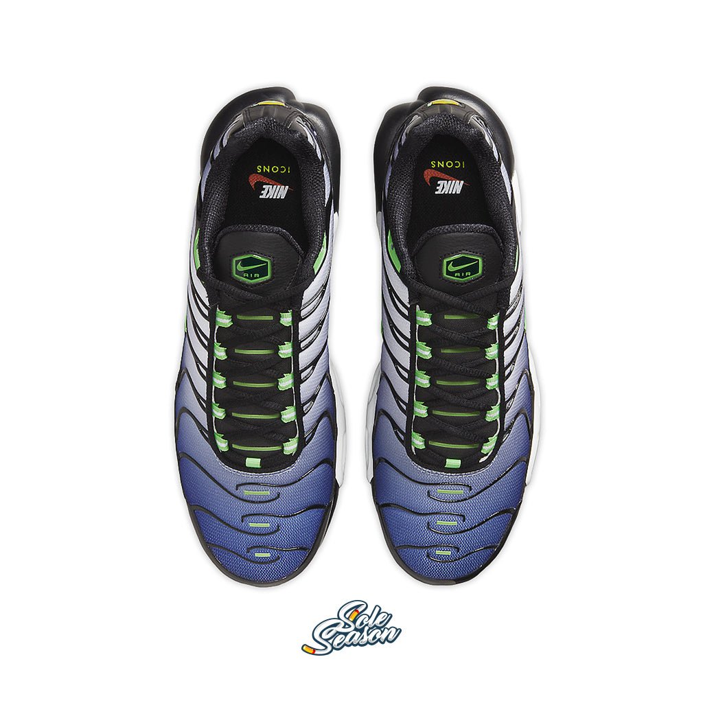 Nike Tn - Icons / Scream Greens - Men's