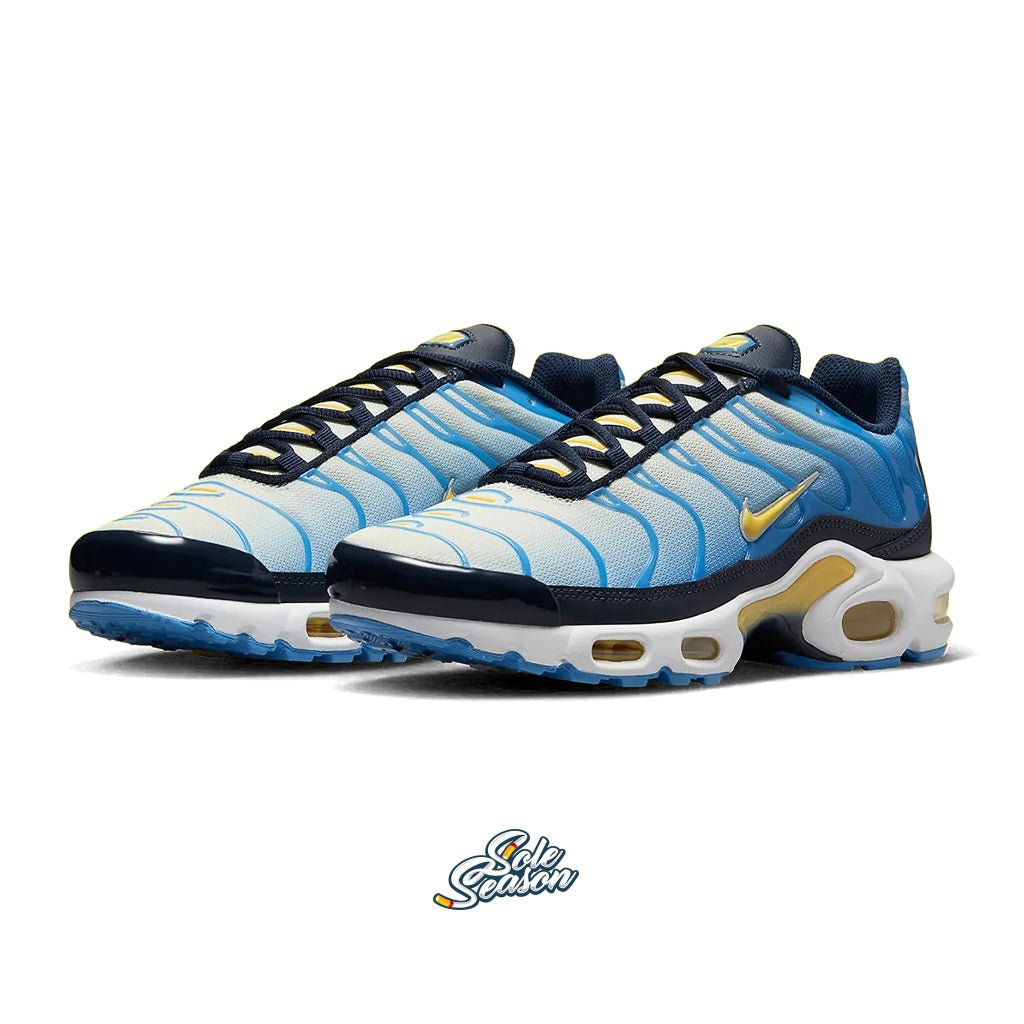 Nike Tn - Simpsons / Topaz Goud-Dames