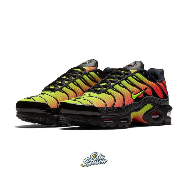 Nike TN Solar Flare – 2024 Women's Re-Release | Volt x Solar Red