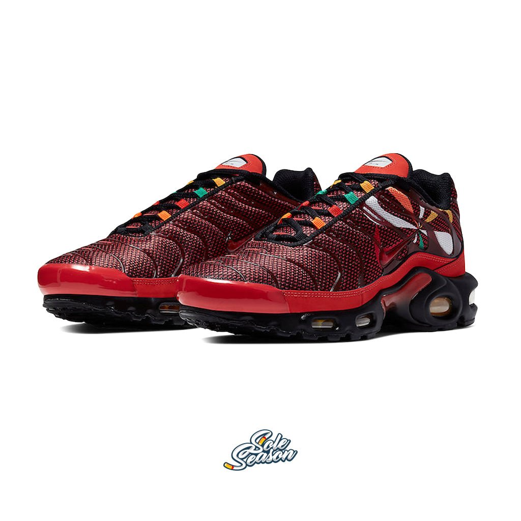 Nike Tn - Sunburst-Herren