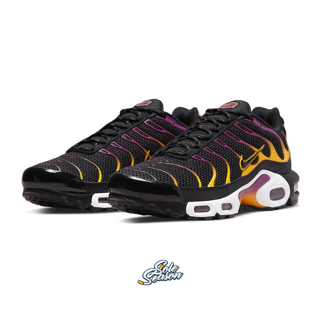 Nike Tn - LA Nights / University Gold-Heren