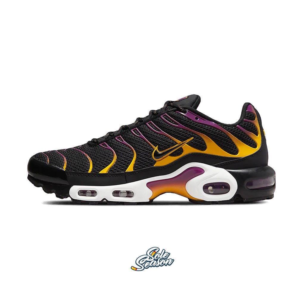 Nike Tn - LA Nights / University Gold-Homme