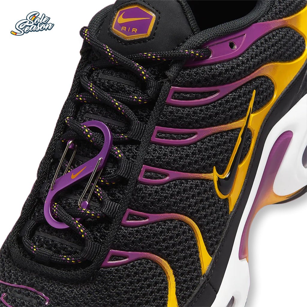 Nike Tn - LA Nights / University Gold-Homme