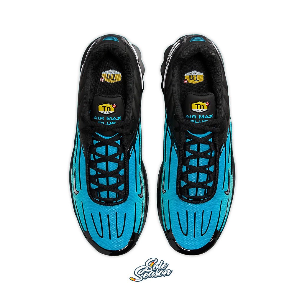 Nike Tn3 - Aqua Gradient - Men's