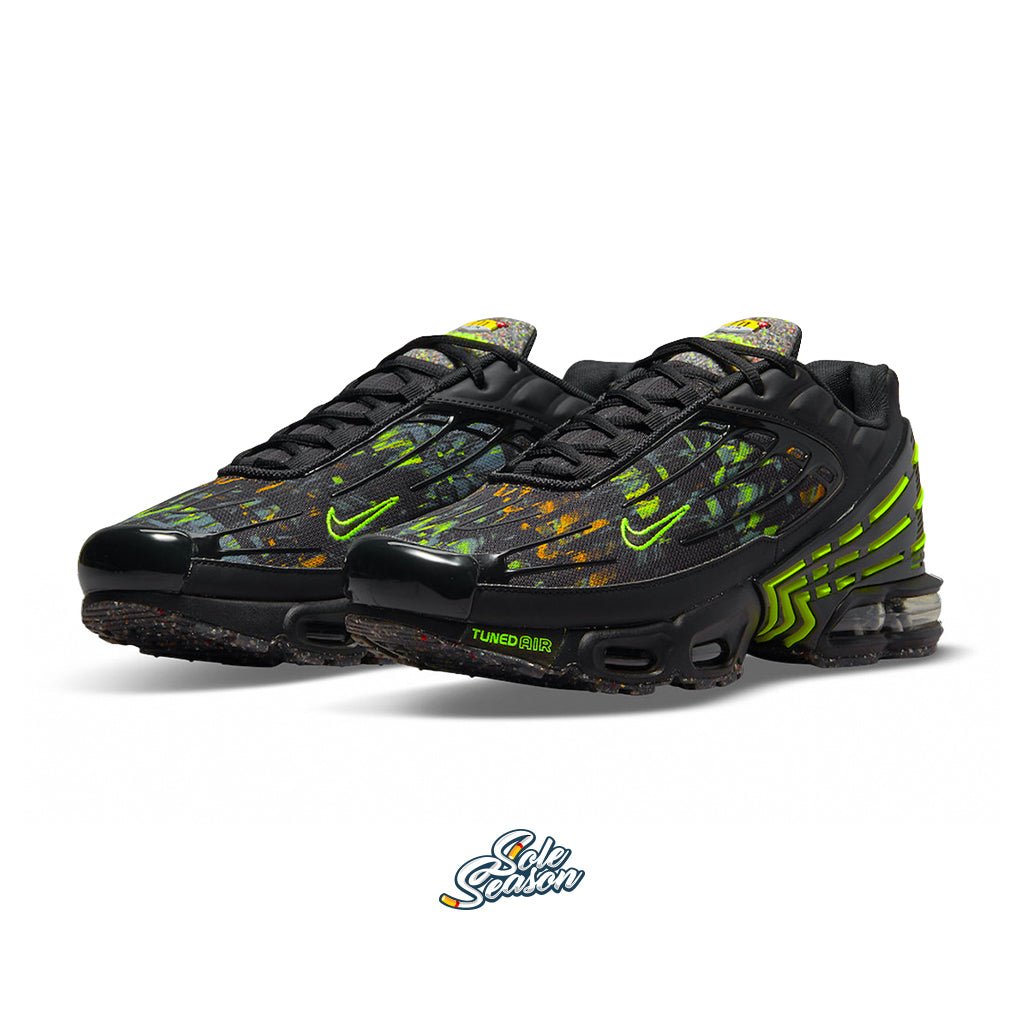 Nike Tn3-Groen Krater-Heren
