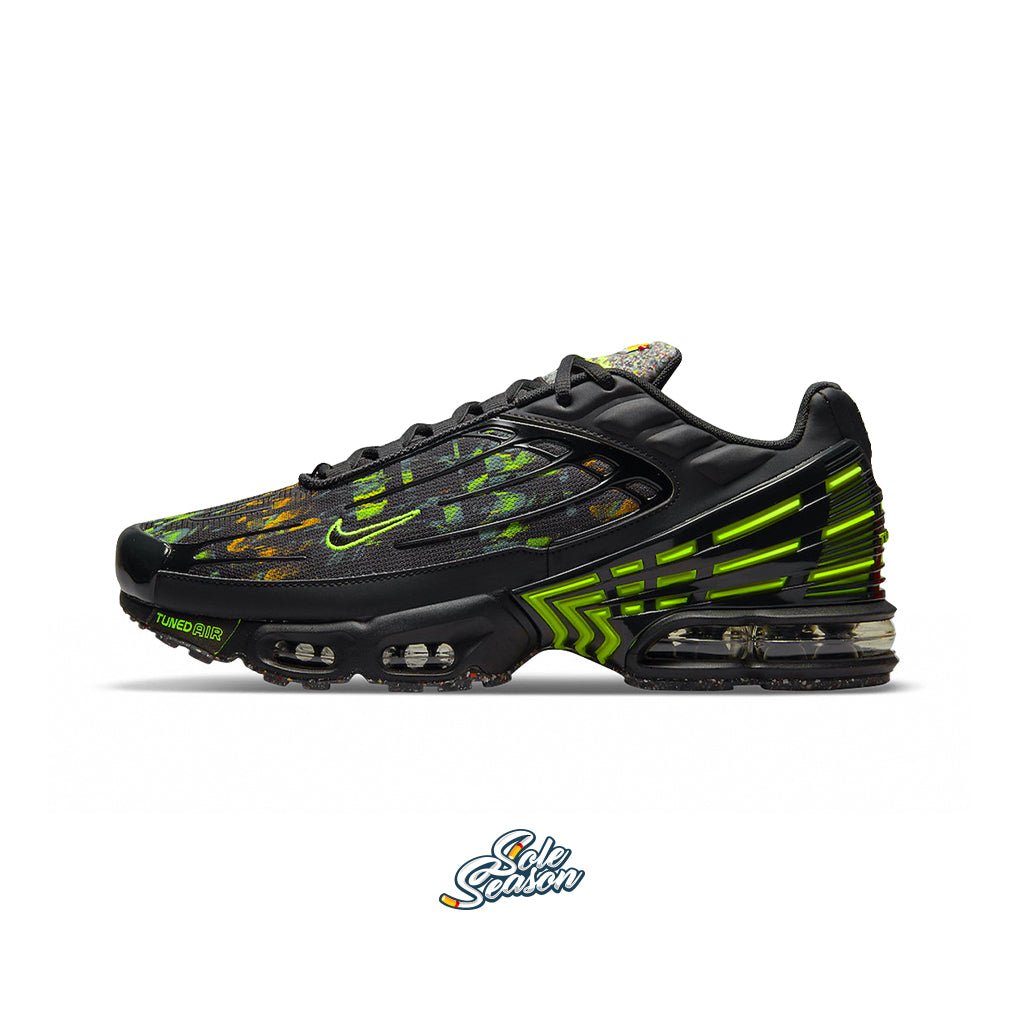 Nike Tn3 - Crater Green-Homme
