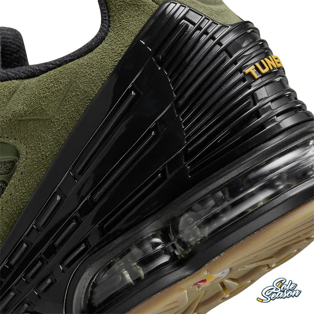 Nike Tn3-Vert militaire/Olive-Homme