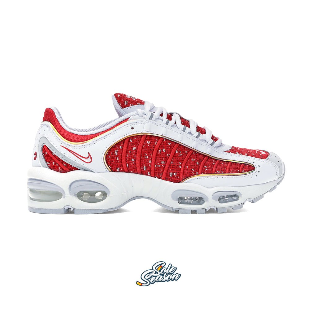 Nike Tn Tailwind 4 Supreme White Men s