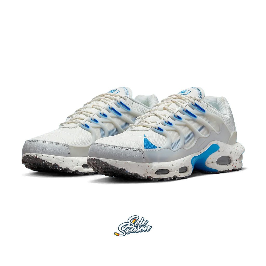 Nike Tn / Terrascape - White Photo Blue - Men's