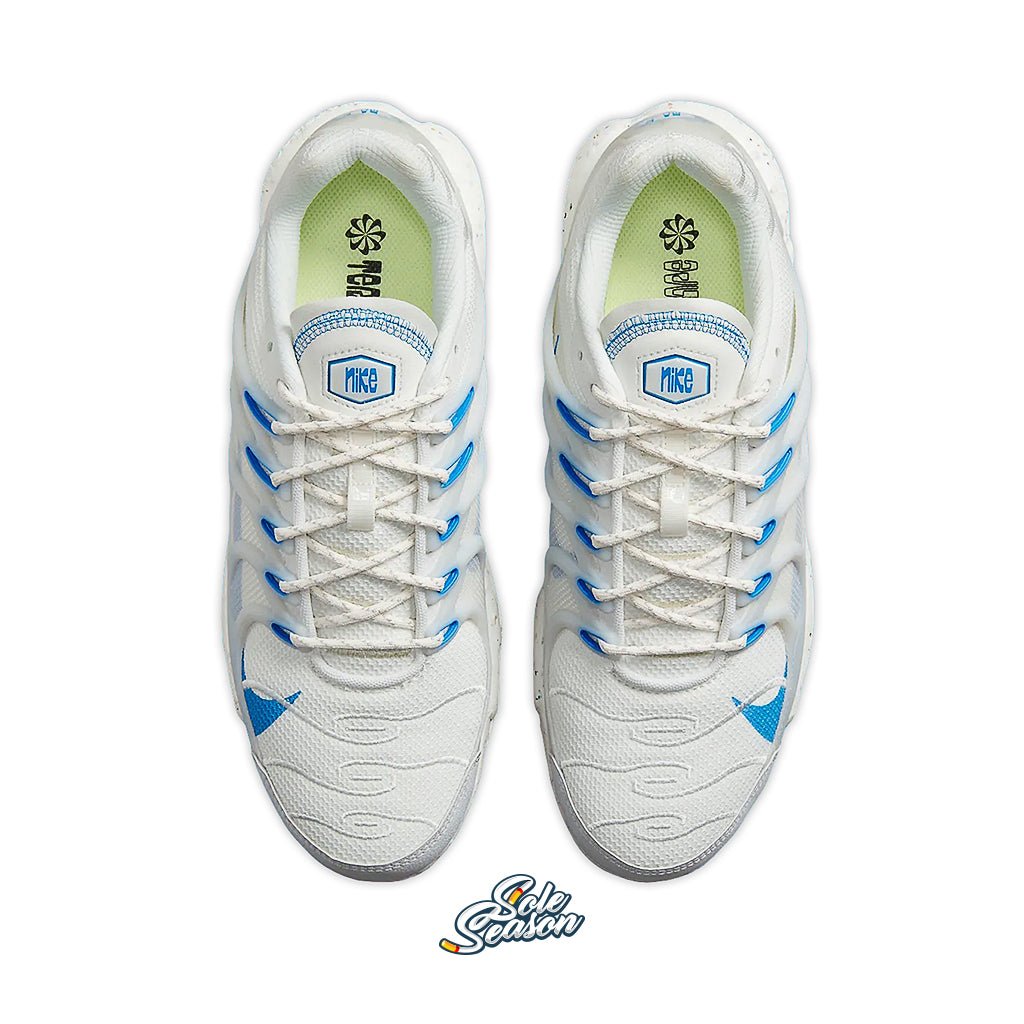 Nike Tn / Terrascape - White Photo Blue - Men's