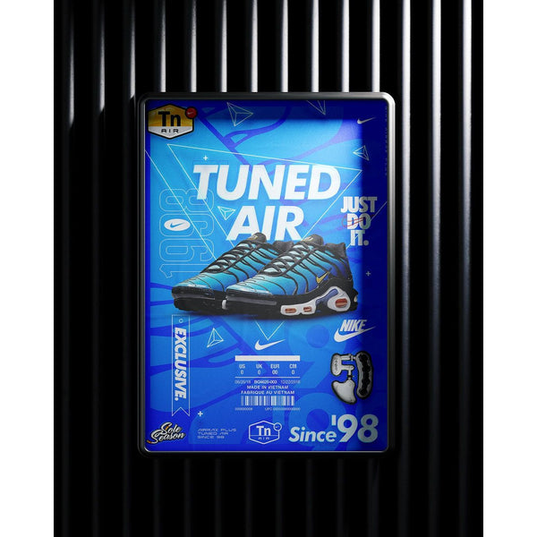 nike tn hyper blue 1998