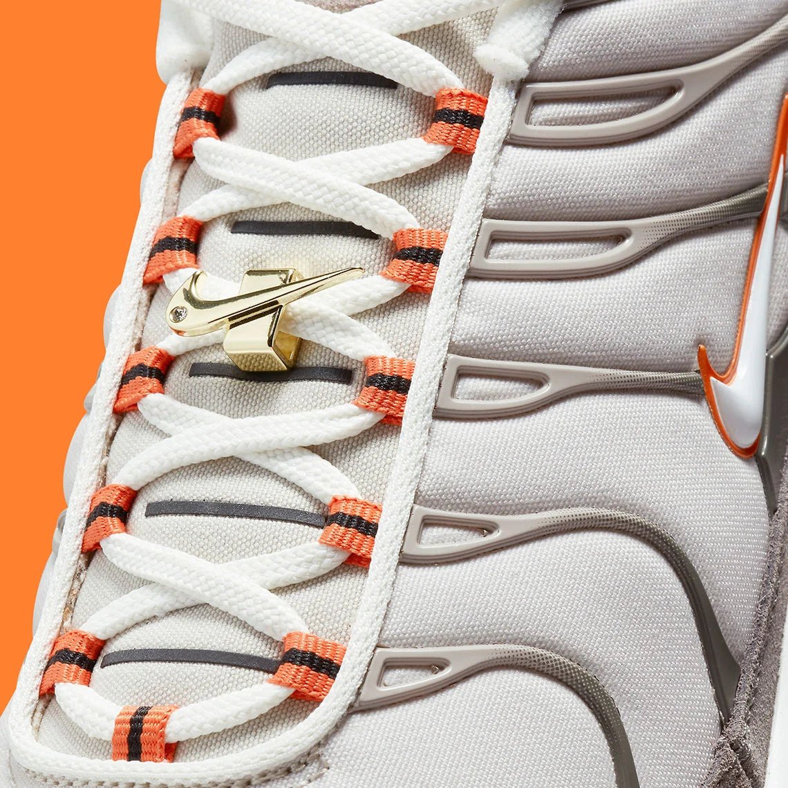 Nike Orange Shoes